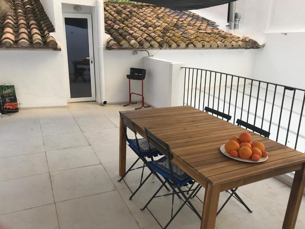 "Aqui Se Vive Bien" Villa Burriana Exterior photo