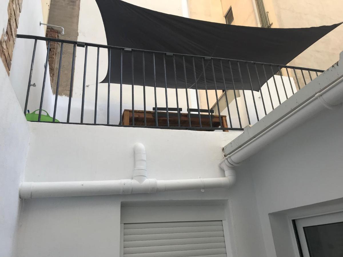 "Aqui Se Vive Bien" Villa Burriana Exterior photo
