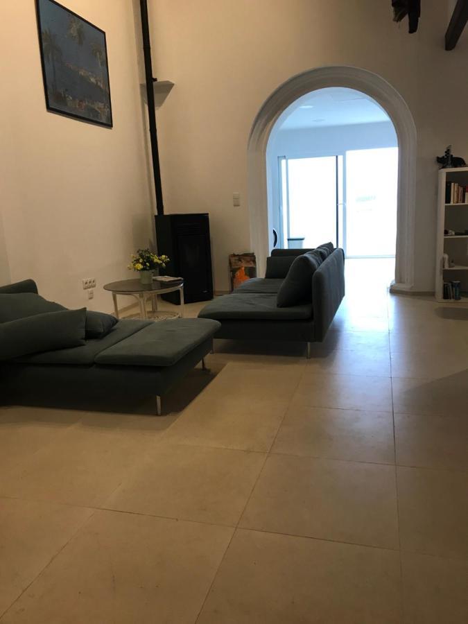 "Aqui Se Vive Bien" Villa Burriana Exterior photo
