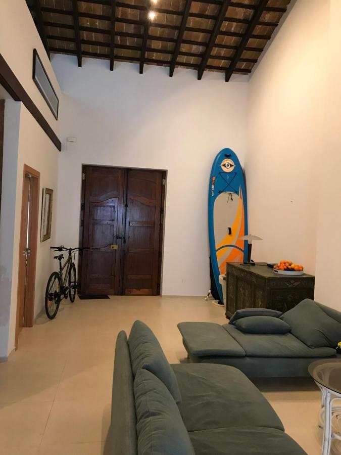 "Aqui Se Vive Bien" Villa Burriana Exterior photo